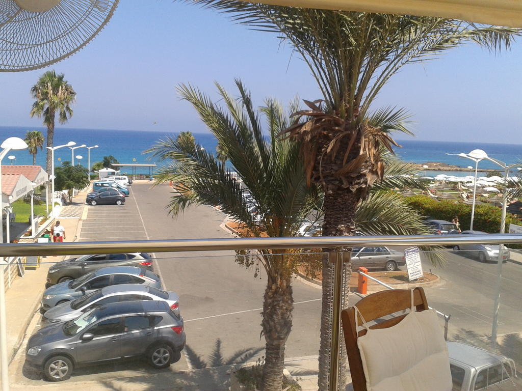 Pallini Court Protaras Exteriér fotografie