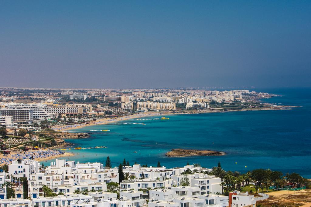 Pallini Court Protaras Exteriér fotografie