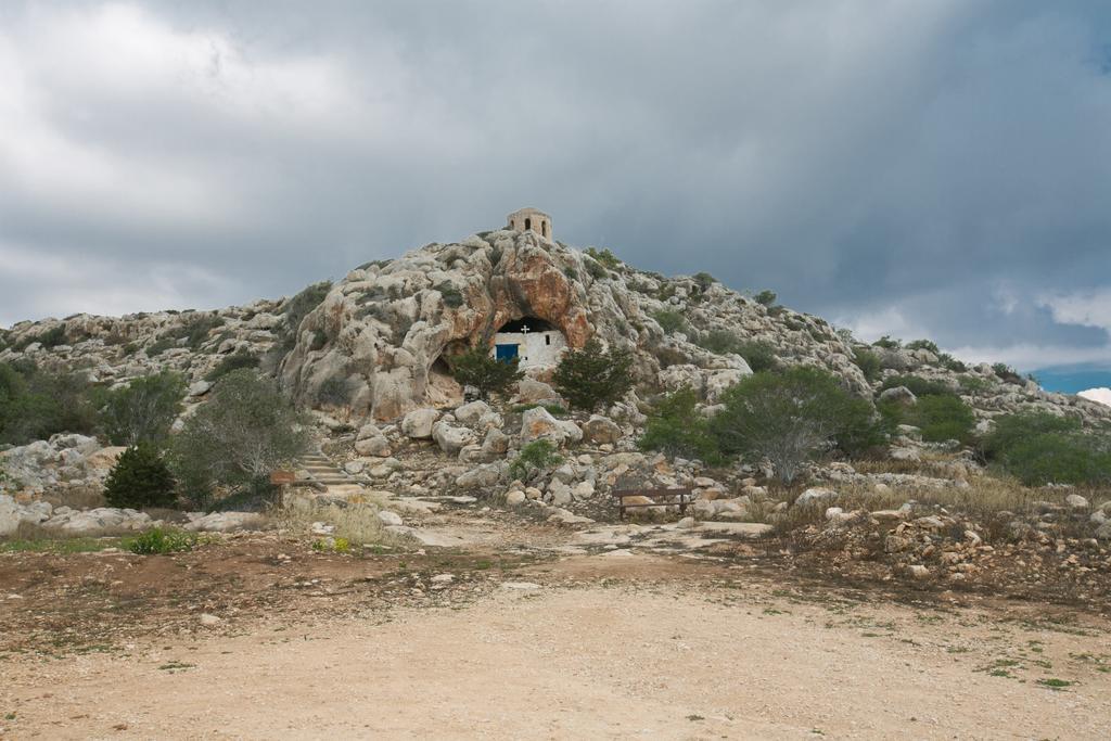Pallini Court Protaras Exteriér fotografie