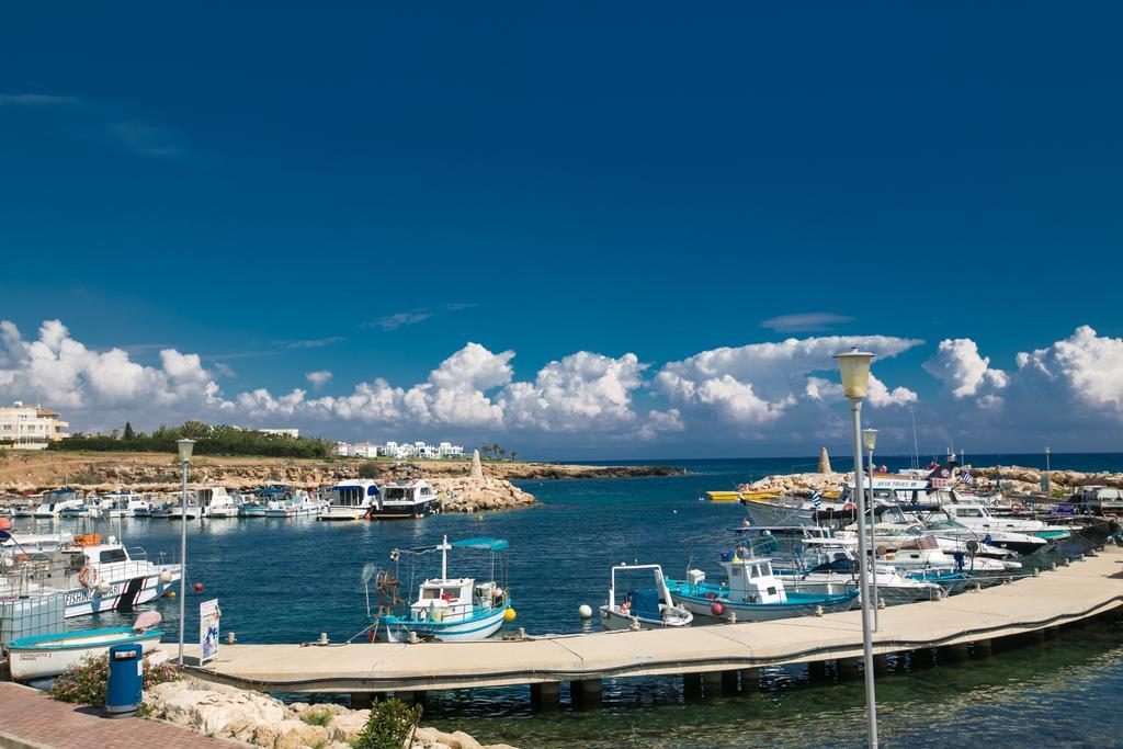 Pallini Court Protaras Exteriér fotografie